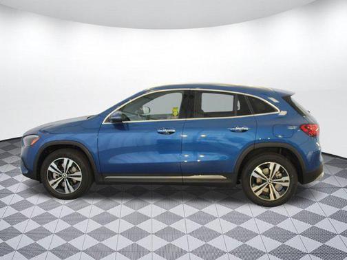 2025 Mercedes-Benz GLA 250 Base