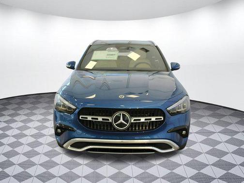 2025 Mercedes-Benz GLA 250 Base