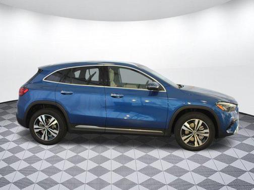 2025 Mercedes-Benz GLA 250 Base
