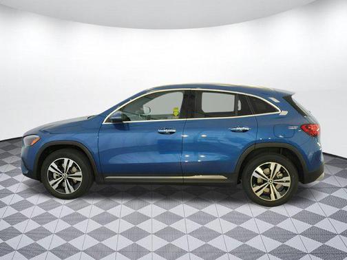 2025 Mercedes-Benz GLA 250 Base