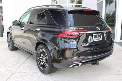2026 Mercedes-Benz GLE 350 4MATIC