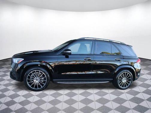 2023 Mercedes-Benz GLE 350 4MATIC