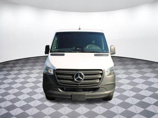 2026 Mercedes-Benz Sprinter 2500 Standard Roof