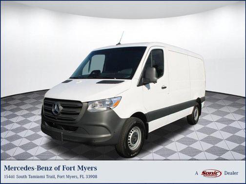 2026 Mercedes-Benz Sprinter 2500 Standard Roof