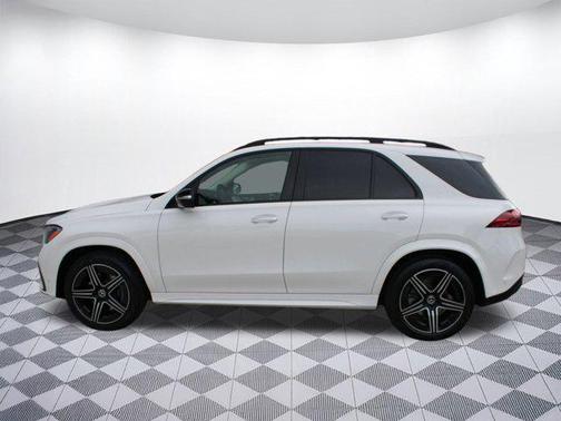 2026 Mercedes-Benz GLE 350 4MATIC