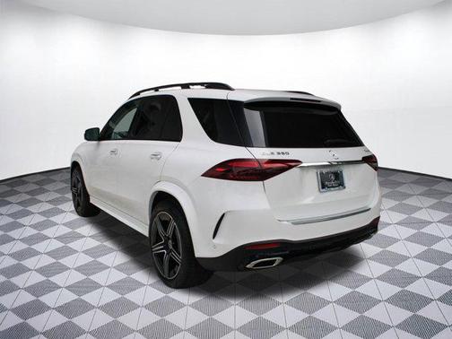 2026 Mercedes-Benz GLE 350 4MATIC