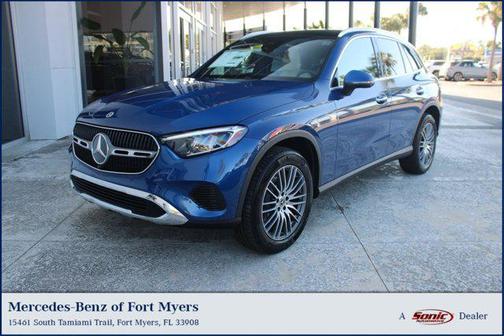 2026 Mercedes-Benz GLC 300 Base