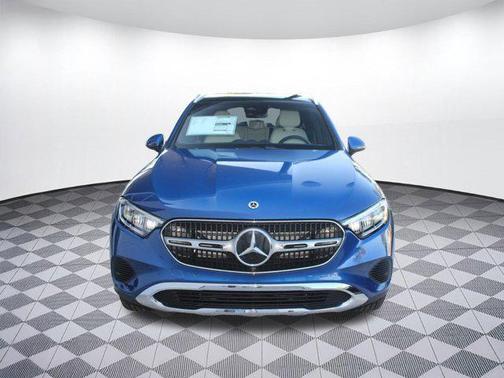 2026 Mercedes-Benz GLC 300 Base