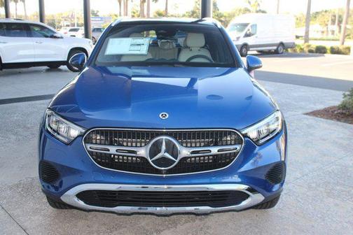 2026 Mercedes-Benz GLC 300 Base