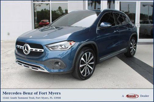 2023 Mercedes-Benz GLA 250 Base