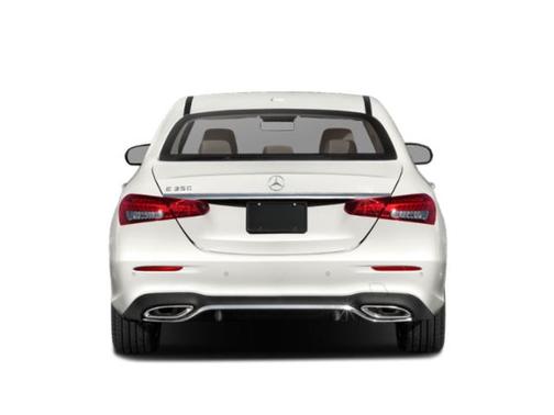 White 2022 Mercedes-Benz E-Class E 350