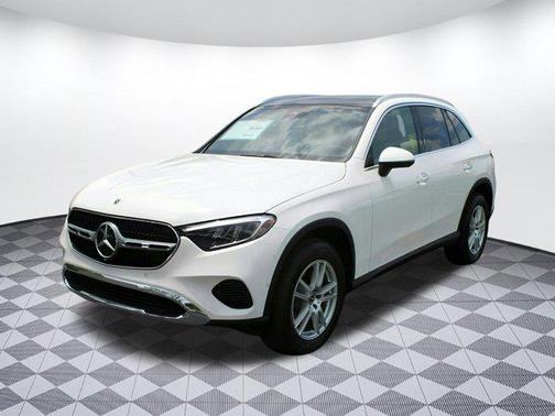 2025 Mercedes-Benz GLC 300 Base