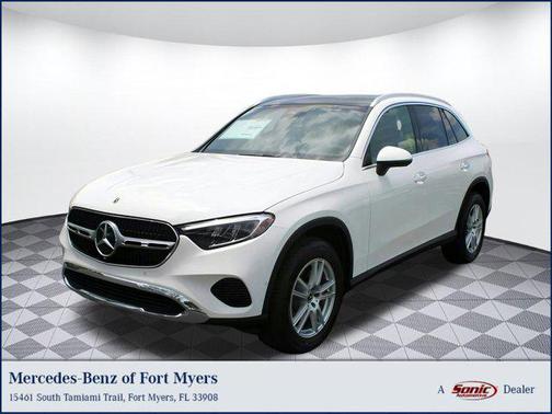 2025 Mercedes-Benz GLC 300 Base