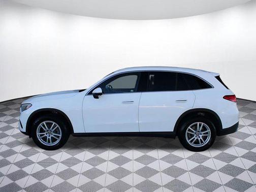 2025 Mercedes-Benz GLC 300 Base