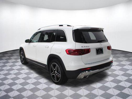 2026 Mercedes-Benz GLB 250 Base