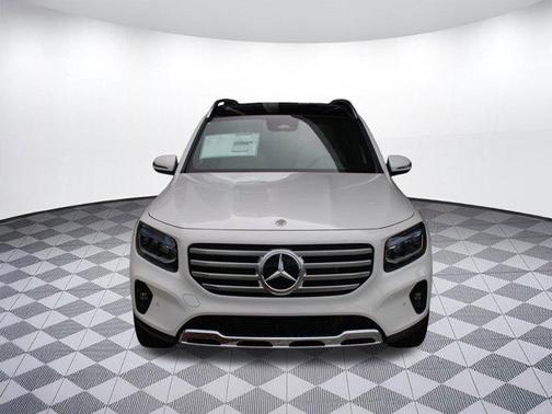 2026 Mercedes-Benz GLB 250 Base