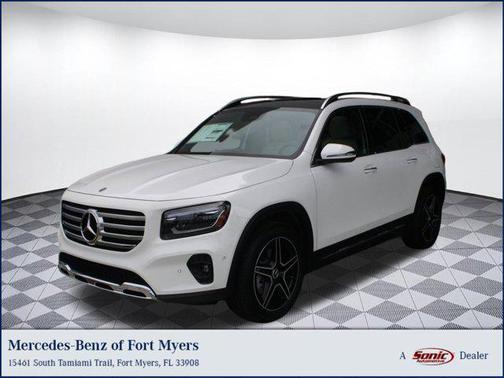 2026 Mercedes-Benz GLB 250 Base