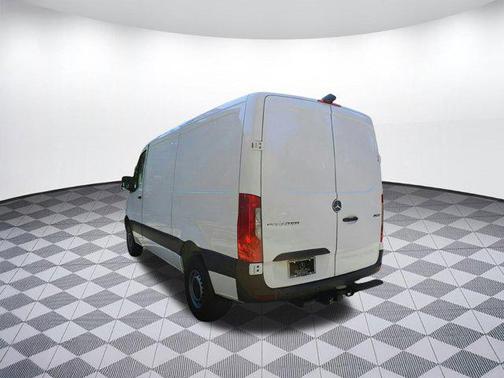 2025 Mercedes-Benz Sprinter 2500 Standard Roof