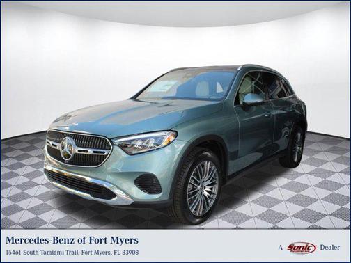 2026 Mercedes-Benz GLC 300 4MATIC