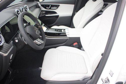 2026 Mercedes-Benz GLC 300 Base