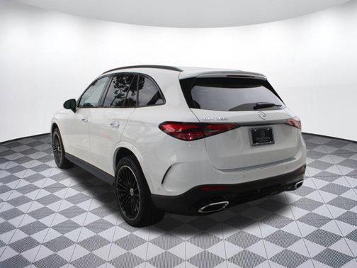 2026 Mercedes-Benz GLC 300 Base