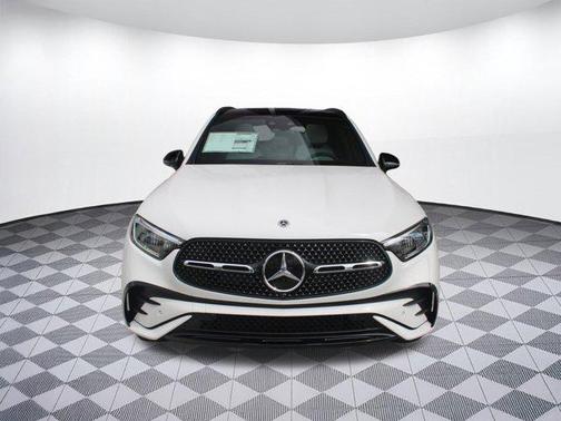 2026 Mercedes-Benz GLC 300 Base