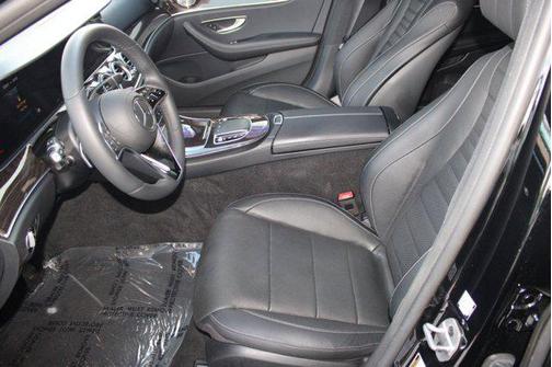 2022 Mercedes-Benz E-Class E 350