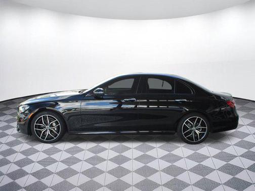2022 Mercedes-Benz E-Class E 350