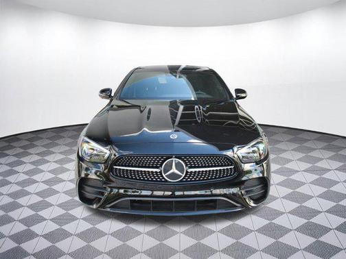 2022 Mercedes-Benz E-Class E 350