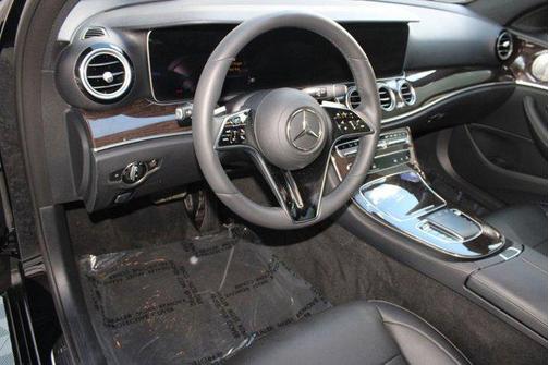 2022 Mercedes-Benz E-Class E 350