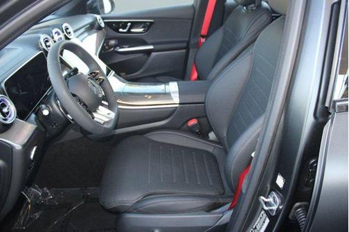 2026 Mercedes-Benz AMG GLC 43 4MATIC Coupe