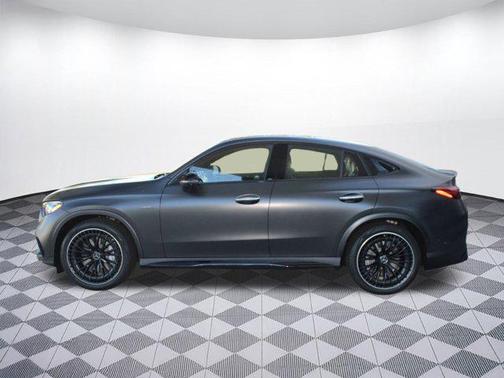 2026 Mercedes-Benz AMG GLC 43 4MATIC Coupe