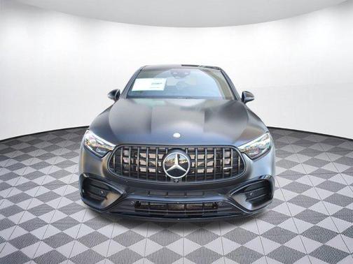 2026 Mercedes-Benz AMG GLC 43 4MATIC Coupe