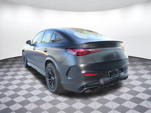 2026 Mercedes-Benz AMG GLC 43 4MATIC Coupe