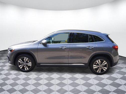 2025 Mercedes-Benz GLA 250 Base