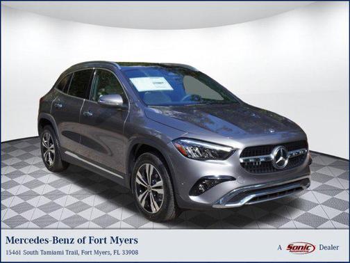 2025 Mercedes-Benz GLA 250 Base
