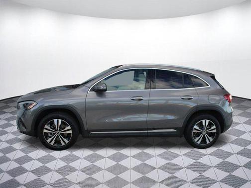 2025 Mercedes-Benz GLA 250 4MATIC