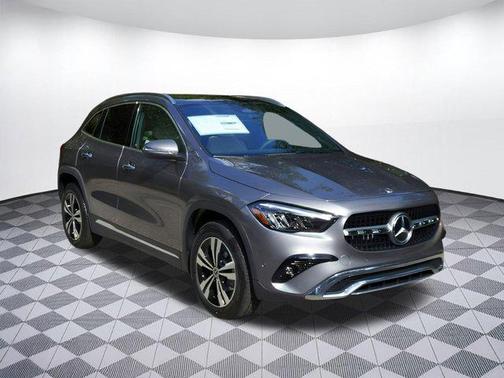 2025 Mercedes-Benz GLA 250 4MATIC