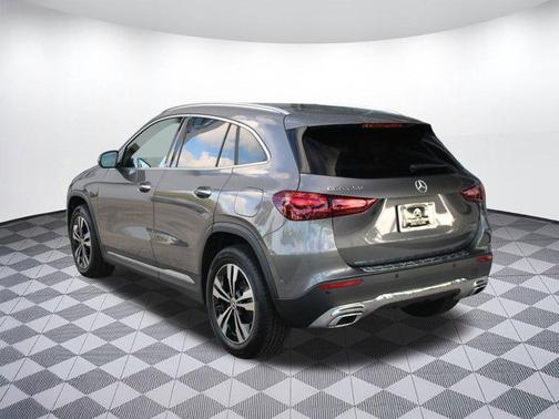 2025 Mercedes-Benz GLA 250 4MATIC