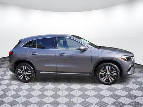 2025 Mercedes-Benz GLA 250 Base