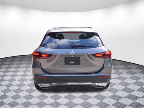 2025 Mercedes-Benz GLA 250 Base