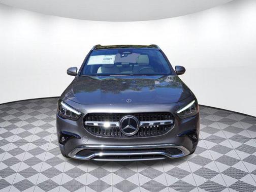 2025 Mercedes-Benz GLA 250 Base