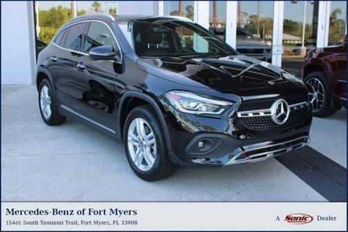 2023 Mercedes-Benz GLA 250 Base