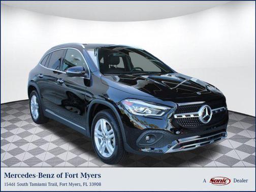 2023 Mercedes-Benz GLA 250 Base