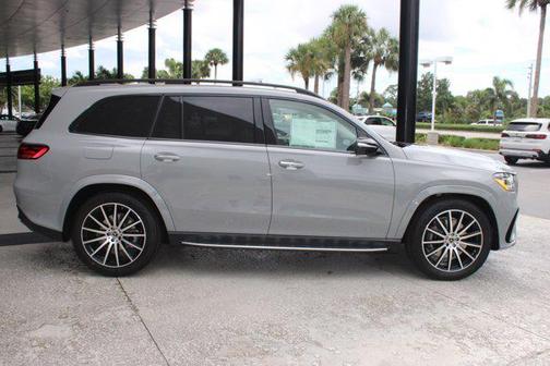 2026 Mercedes-Benz GLS 450 4MATIC