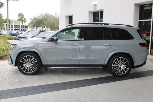 2026 Mercedes-Benz GLS 450 4MATIC