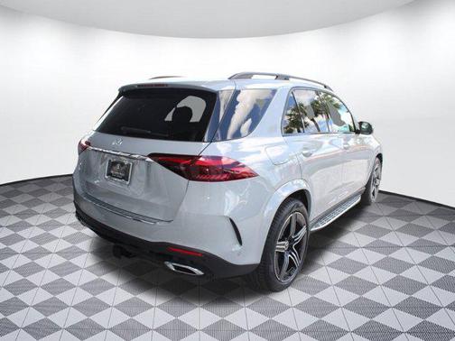 2025 Mercedes-Benz GLE 350 Base