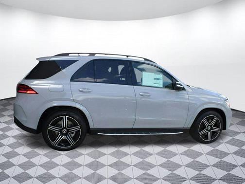 2025 Mercedes-Benz GLE 350 Base