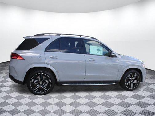2025 Mercedes-Benz GLE 350 Base