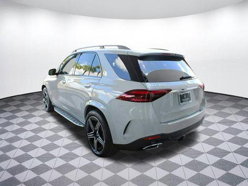 2025 Mercedes-Benz GLE 350 Base